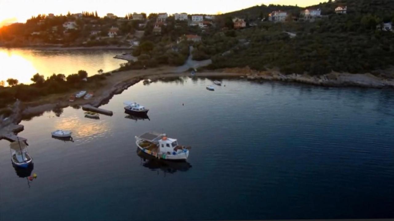 Villa Alexander'S Kritharia  Esterno foto