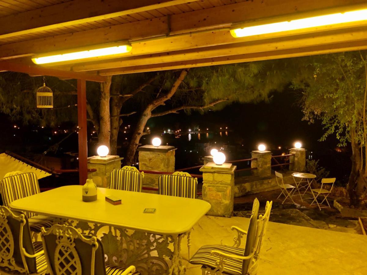 Villa Alexander'S Kritharia  Esterno foto
