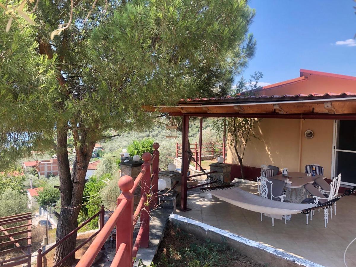 Villa Alexander'S Kritharia  Esterno foto