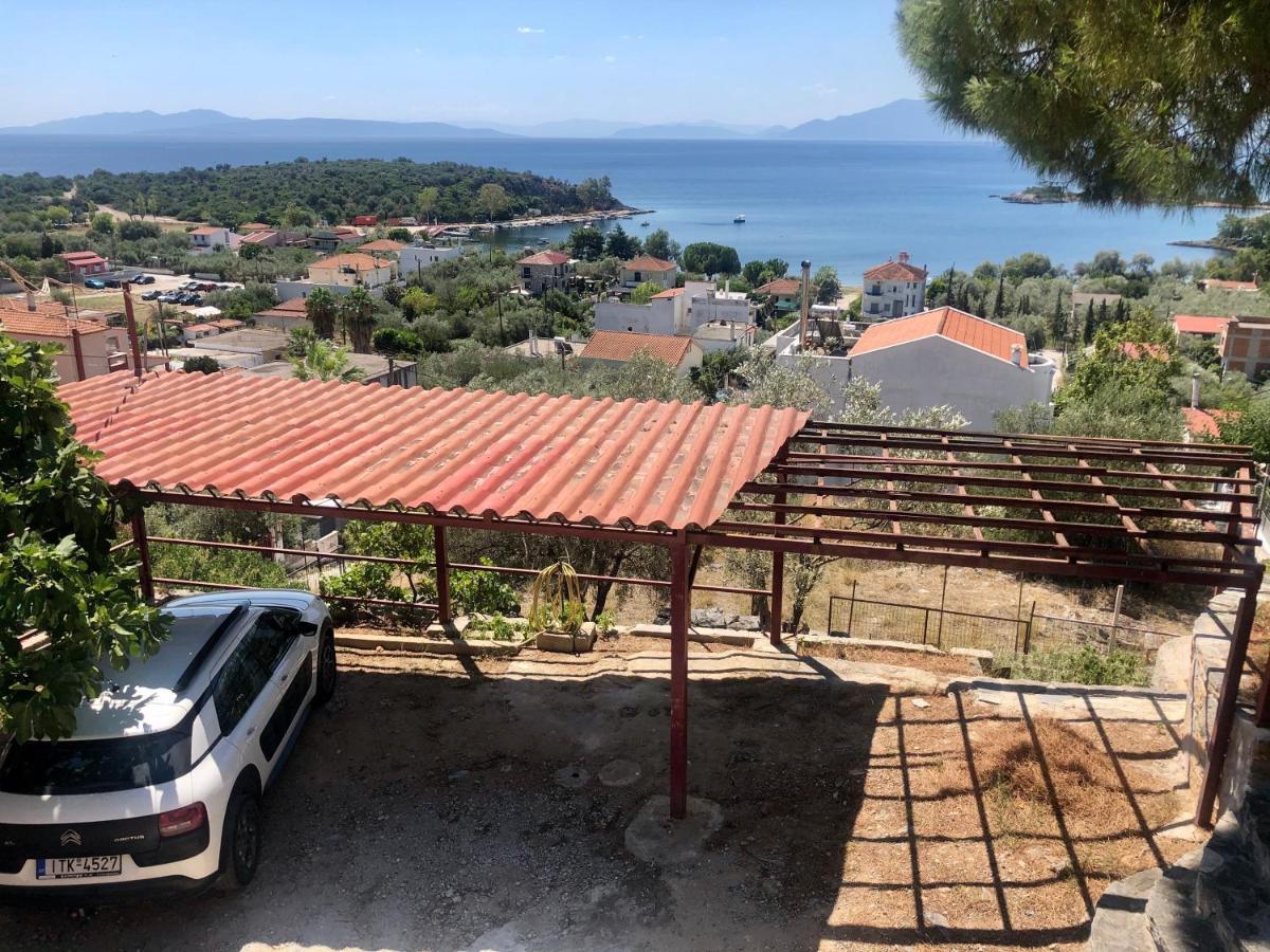Villa Alexander'S Kritharia  Esterno foto