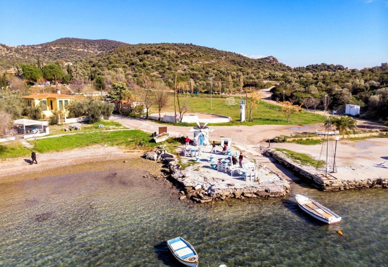 Villa Alexander'S Kritharia  Esterno foto