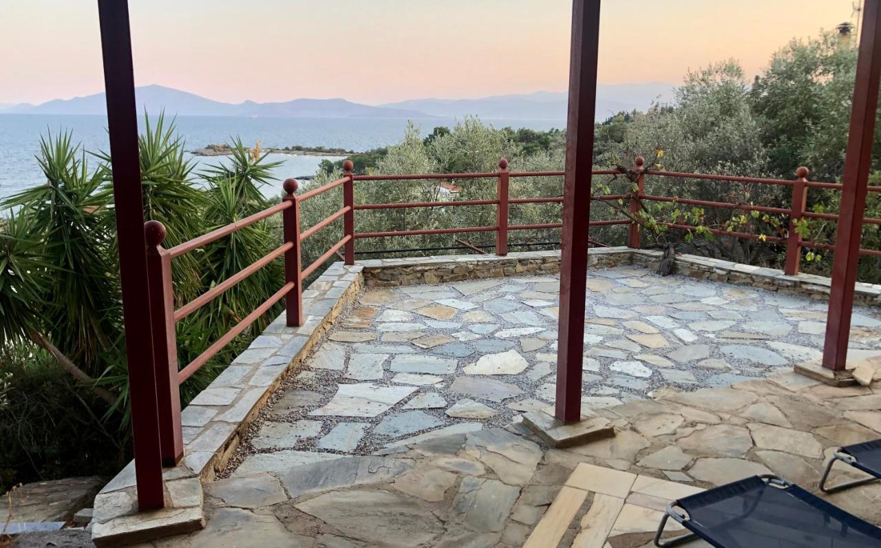 Villa Alexander'S Kritharia  Esterno foto
