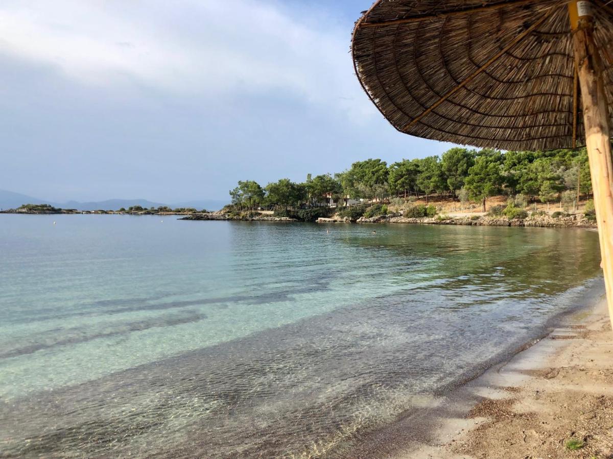 Villa Alexander'S Kritharia  Esterno foto
