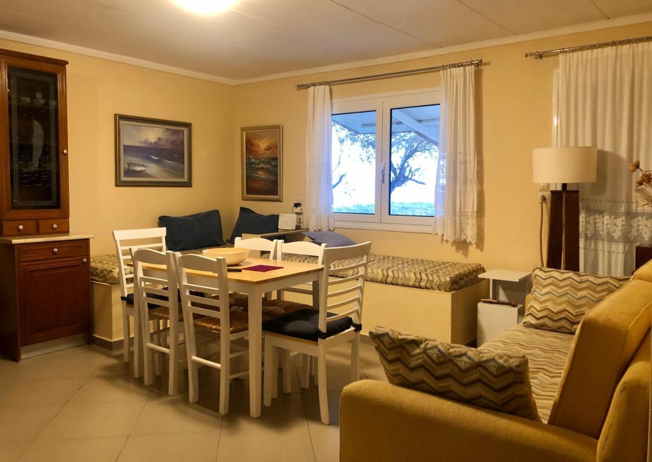 Villa Alexander'S Kritharia  Esterno foto