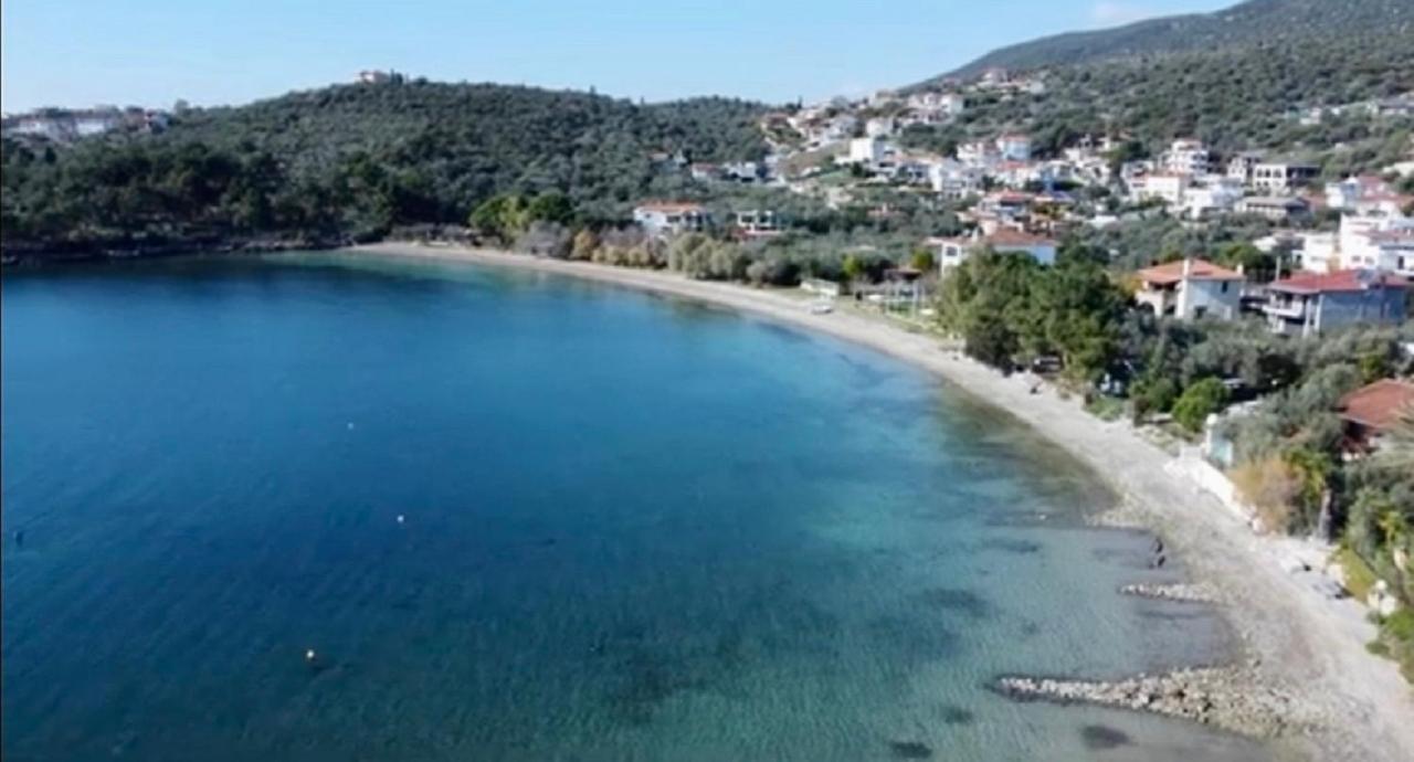Villa Alexander'S Kritharia  Esterno foto