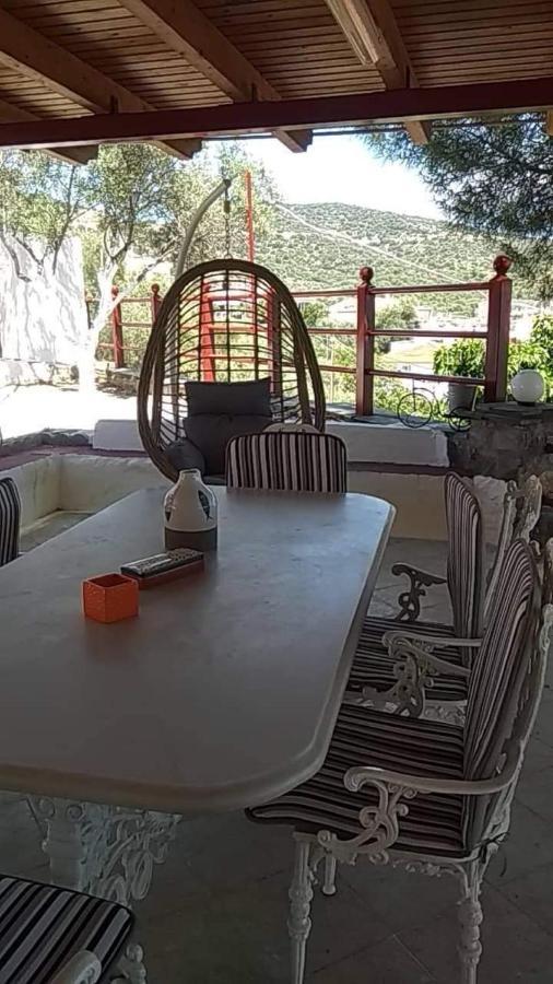 Villa Alexander'S Kritharia  Esterno foto
