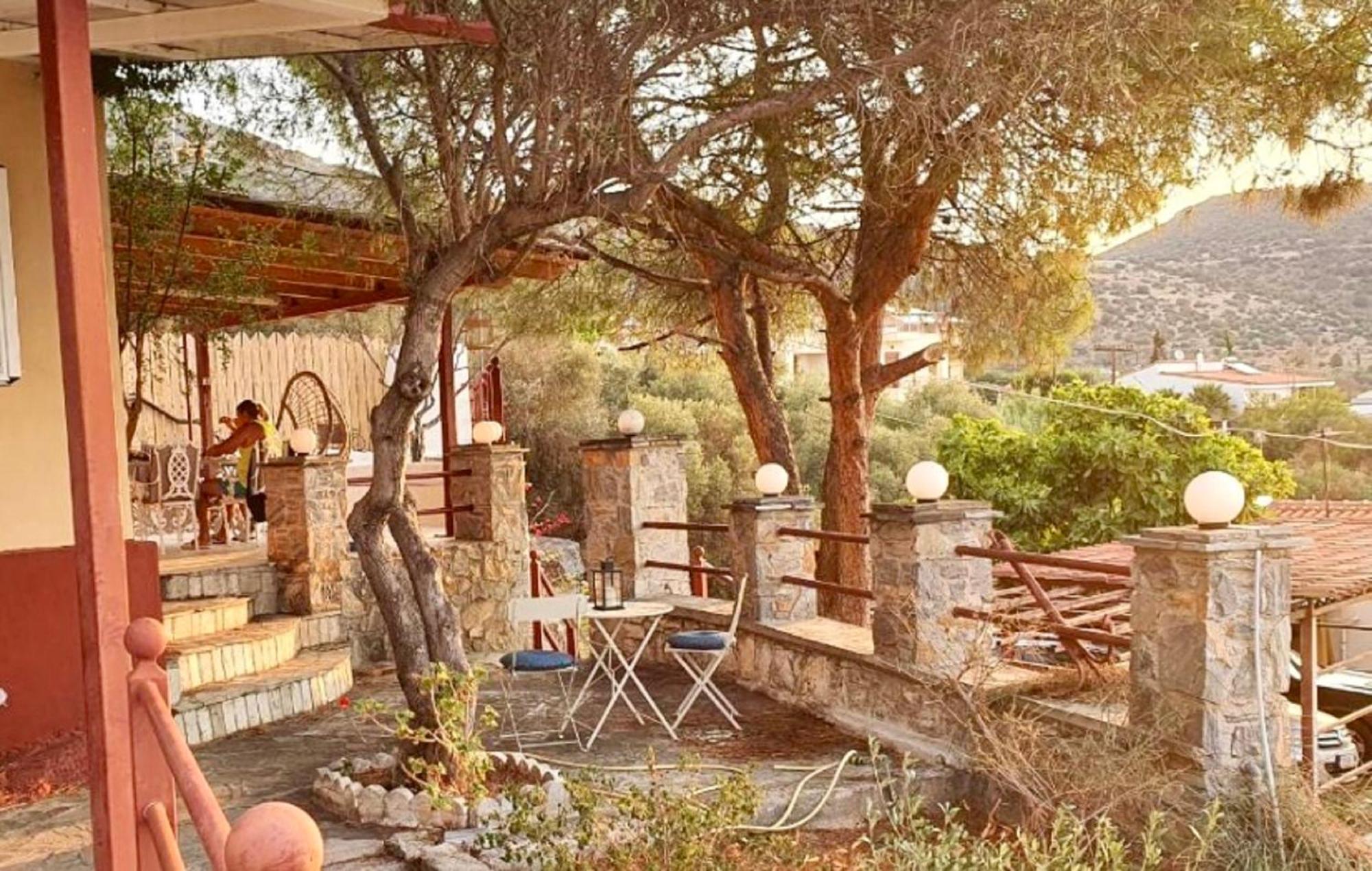 Villa Alexander'S Kritharia  Esterno foto