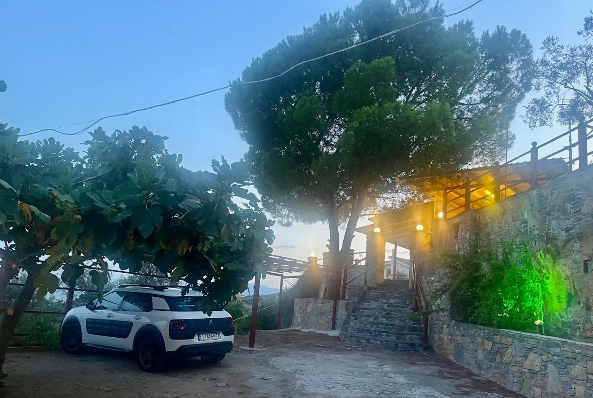 Villa Alexander'S Kritharia  Esterno foto