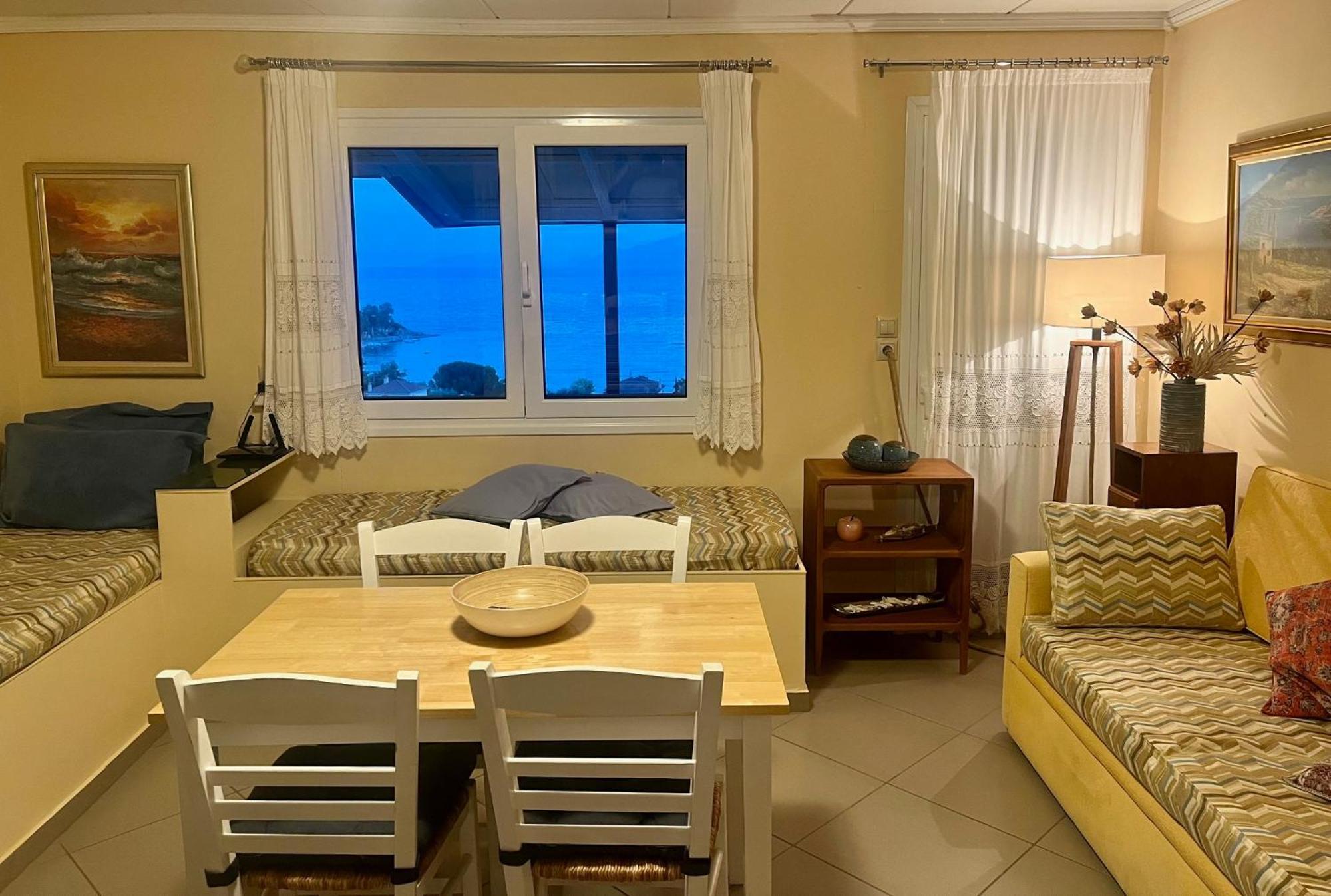 Villa Alexander'S Kritharia  Esterno foto