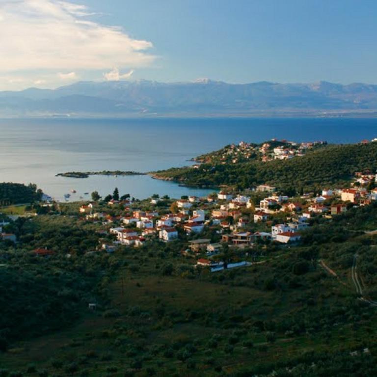 Villa Alexander'S Kritharia  Esterno foto