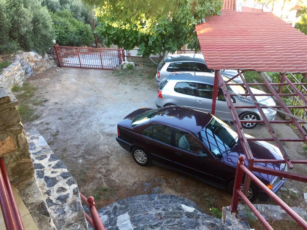 Villa Alexander'S Kritharia  Esterno foto