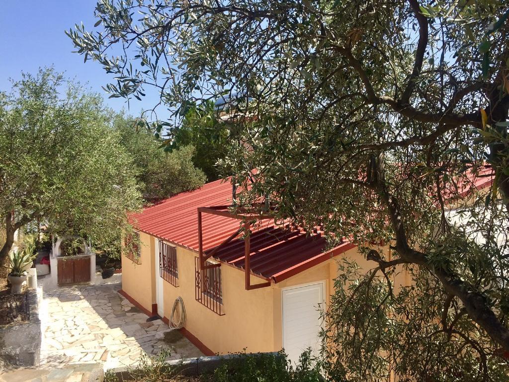 Villa Alexander'S Kritharia  Esterno foto