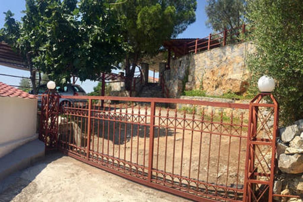 Villa Alexander'S Kritharia  Esterno foto